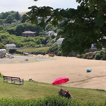 Beach Retreat Aberporth Exterior foto