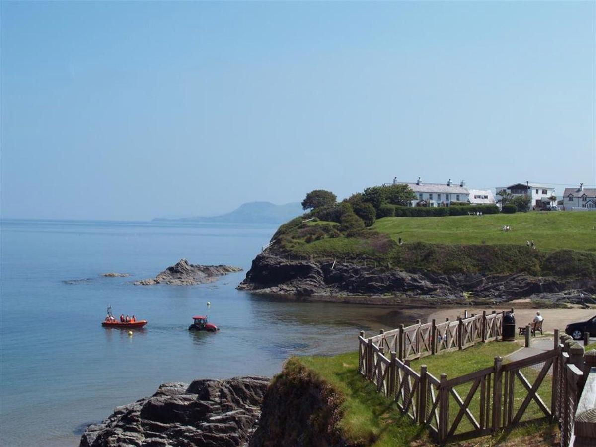 Beach Retreat Aberporth Exterior foto