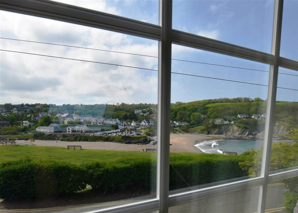 Beach Retreat Aberporth Exterior foto