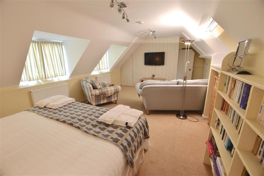 Beach Retreat Aberporth Exterior foto