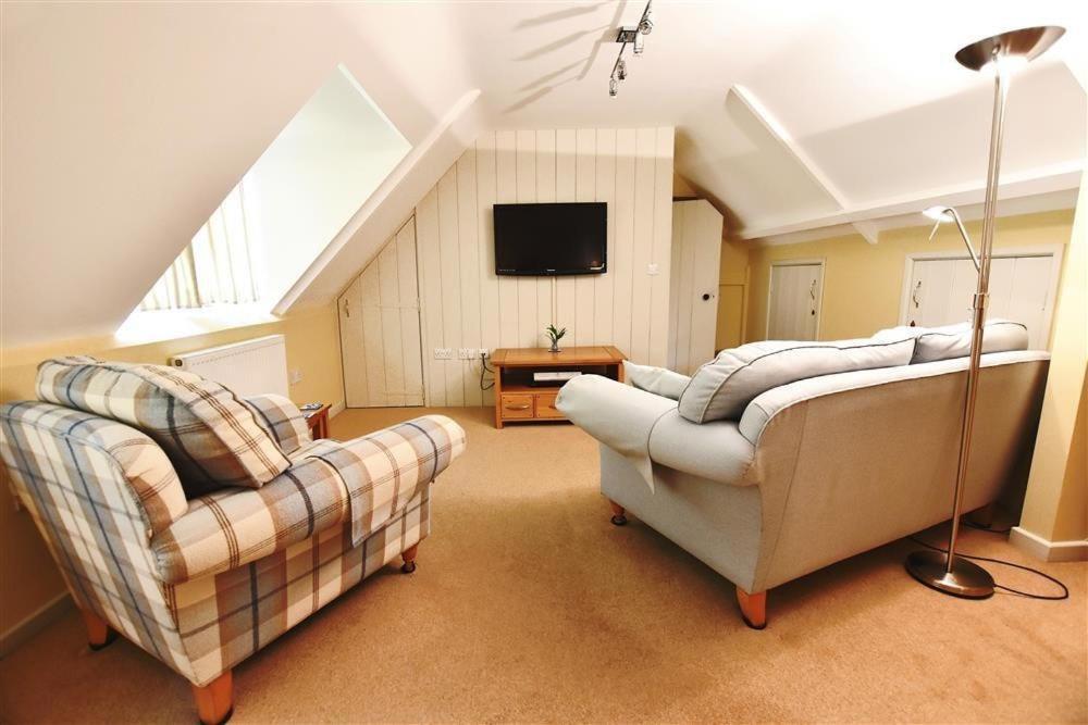 Beach Retreat Aberporth Exterior foto